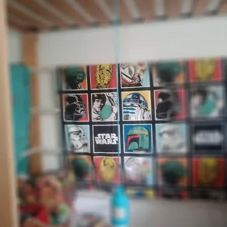 Albergue Ejjeli Majom Budapeste