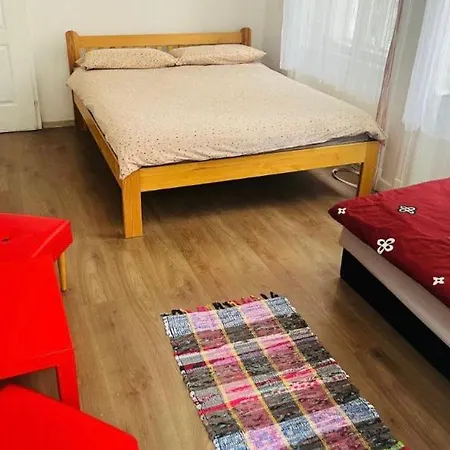 Ejjeli Majom Auberge de jeunesse Budapest